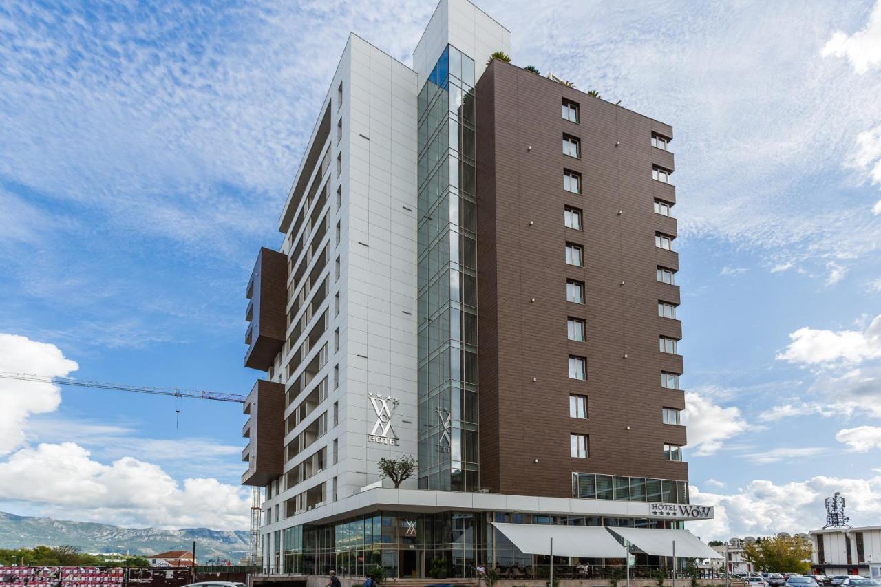 Apartments Lora In Apart-Hotel Budva Exterior foto