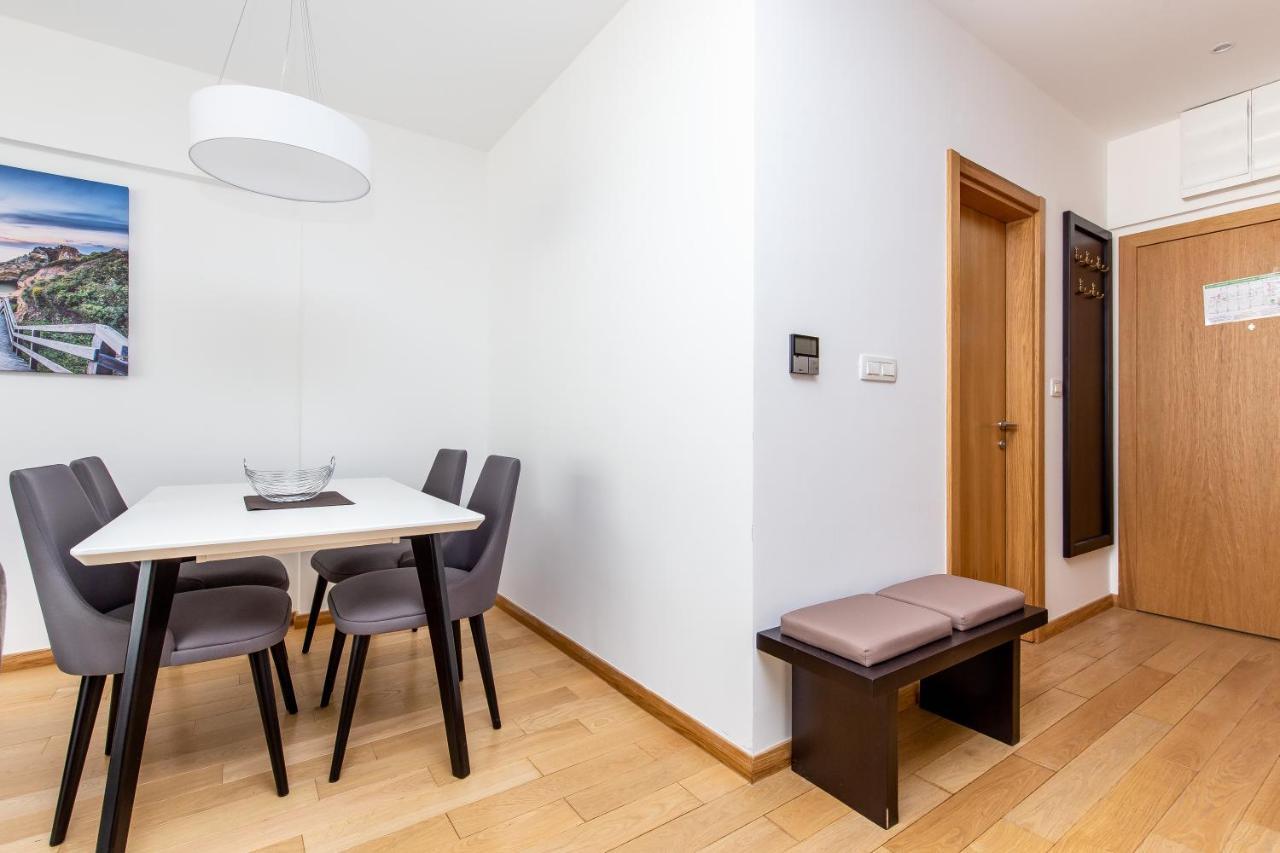 Apartments Lora In Apart-Hotel Budva Exterior foto